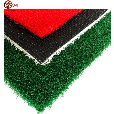 China Golf 12mm Synthetic Turf Price Boards Golf Putting Green Cricket Artificial Grass for sale