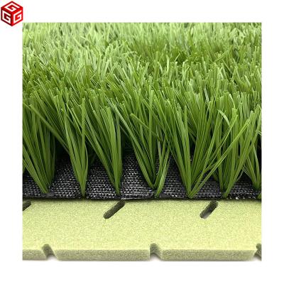 China Artificial Rodan And Soccer Field 50mm S Shaped Durable Grass Fields Color Outdoor Turf For Sports Field for sale