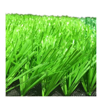 China Artificial Grass For Football Soccer Fifa Sports Ground 50mm 60mm Synthetic Lawn Turf & Sports Flooring Grass Football Artificial Turf For Soccer Fields for sale