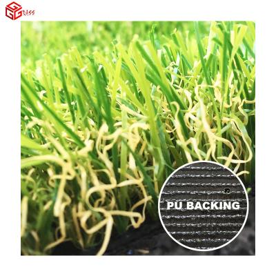 China Landscape Decoration Synthetic Grass Carpet Price Turkish Turf Synthetic Turf Garden Flooring Putting Grass for sale