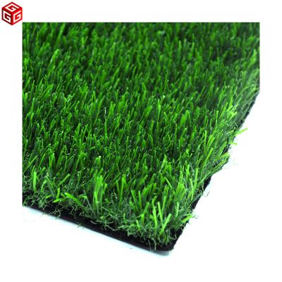 China Realistic Artificial Grass 35mm Artificial Synthetic Garden Lawn Landscape Decoration Lawn Natural Turf for sale