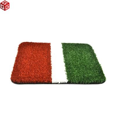 China High Quality Tennis 10-15mm Mat Grass Artificial Grass Tennis Court Cost for sale