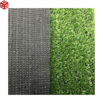 China 10mm Artificial Grass Floor Green Landscaping Decor For Garden Artificial Grass Or Grass Wall Mat 2*25m/4*25M for sale