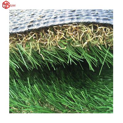 China Decorative Artificial Grass Landscape Decoration Garden Fake Grass House Landscaping Lawn for sale