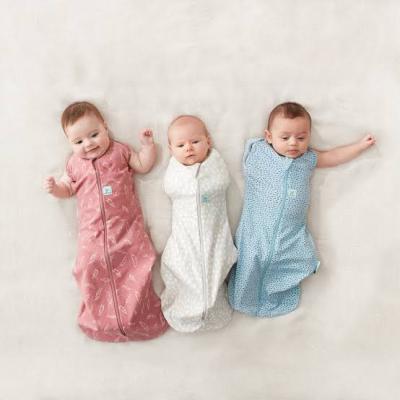 China Anti-bacteria High Quality Infant Organic Cotton Hot Selling Bamboo Adjustable Newborn Baby Wraps Set Easy Wraps Wraps for sale