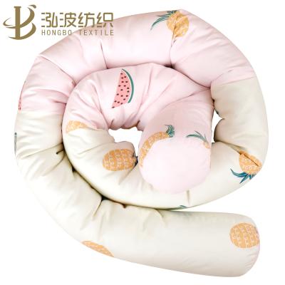 China Cute SLEEP Baby Cotton Column Pillow for sale