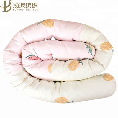 China Bedding Baby Bedding Set Modern Multi Use Crib Bumper for sale