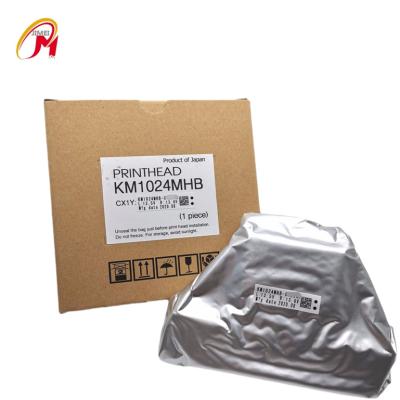 China 100% original 1024 MHB minolta k onica1024 MHB/14pl UV printhead for sale