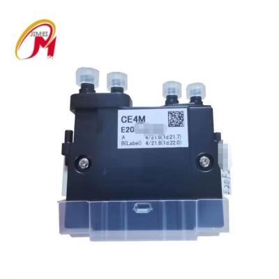 China Garment shops original CE4M Printhead for EFI Rastek T oshiba printhead printer for sale