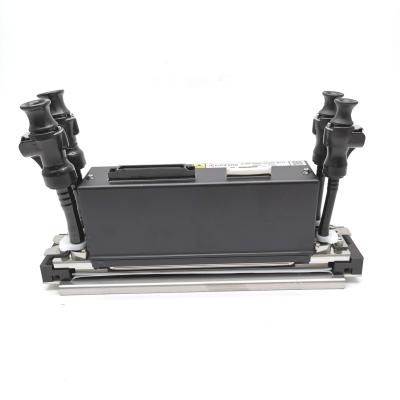 China Garment shops original Kj4a-0300 UV printhead with 2 channels for Kyo cera printers for sale