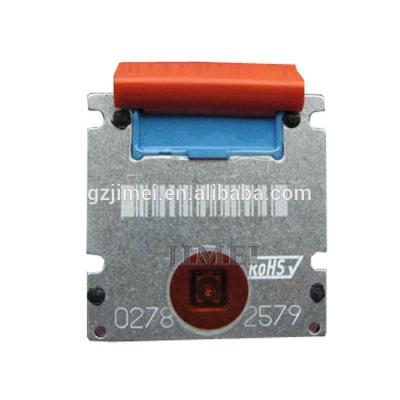 China Garment Shops XAAR 128/80PL/200DPI Printhead (Blue Color) for sale