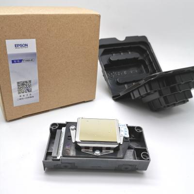 China Garment shops eco-solvent original E pson opening dx5 printhead F1440-A1 for sale