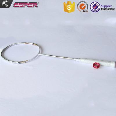 China Good performance and more flexibility manufacturing 30 lb badminton racket (OEM/ODM). for sale