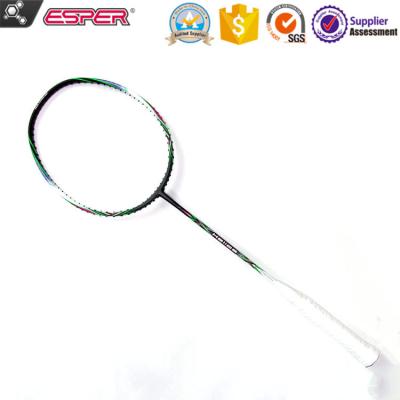 China Good performance and more flexibility N90 better (OEM/ODM badminton racket manufacture) for sale