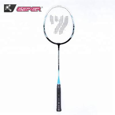 China Good performance and more flexibility ball control (defensive and defensive) durable 18 pound badminton racket (OEM /odm badminton) for sale