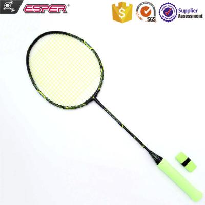 China graphite fiber badminton racket price in bangladesh for sale