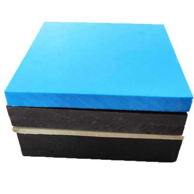 China Good Quality Manufacturer Widely Used Uhmwpe Plastics Facing Stabilizer Pads for sale