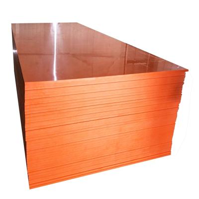 China Cost Effective Custom Size Uhmw-pe Factory Wholesale Board Plastic Sheet Widely Used Price for sale