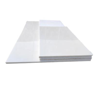 China Widely Used PPS Thick Thermoplastic Plastic Polyethylene Sheet Nuclear Reinforcing Plate Panel Price for sale