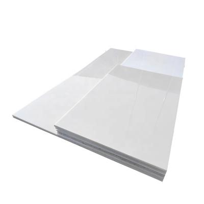 China Widely Used HDPE PP Price Engineering Plastic Sheet Panels Rigid Pe Sheet for sale