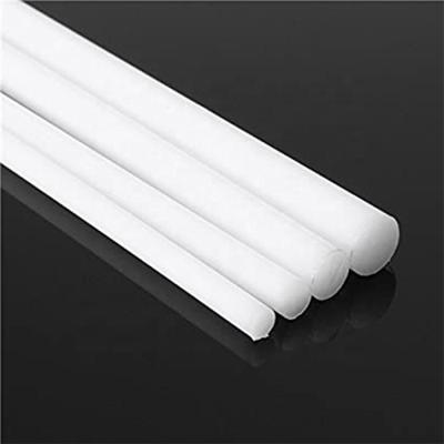 China Widely Used Uhmwpe Custom Engineering HDPE Plastic Roller Pa66 PP Rods Nylon Products for sale