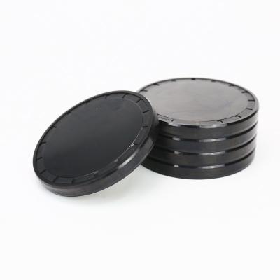 China High Quality Sealing Effect Service NBR EC Structure End Cover Material Black Gasket for sale