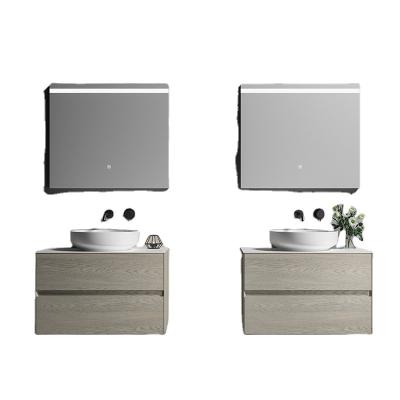 China Modern Bathroom Sink Bathroom Vanities From Vanity Supplier Luxury Bathroom Furniture for sale