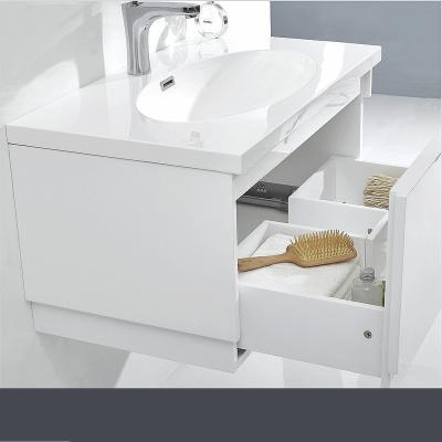 China Modern Best Rated Asia Bathroom Vanity Cabinet European Bathroom Vanity With Drawer for sale