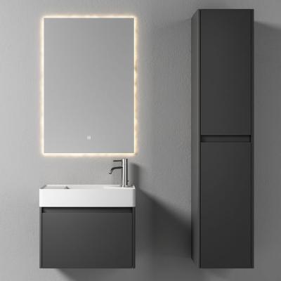 China Double Arm Extend Hot Sale Modern HD Ladies Restroom Bathroom Mirror Led Mirror for sale