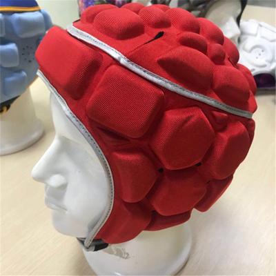 China Football Rugby Flag Football Helmet Protective Headgear For Youth Cheap Price Helmet And Adult Custom Size Rugby Helmet for sale