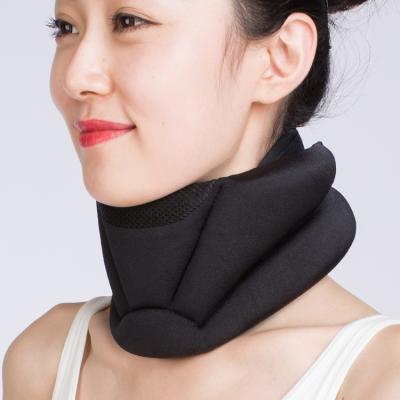 China Relieve Neck Compression & Pain Collars / Neck Support / Medical Soft Adjustable Cervical Class Bestselling Neck Brace I Sponge, Foam NC; GUA ODM OEM Service for sale