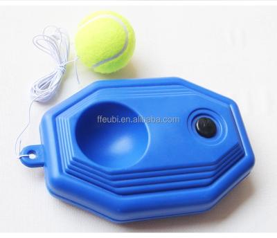 China Lightweight Custom Tennis All Trainer Tennis Ball Machine for sale