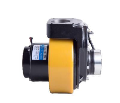 China Drip-proof Special 750W Motor For Electric Forklift, Pallet Truck 24V DC Brush Motor Drive Wheel IP20 2650rpm for sale