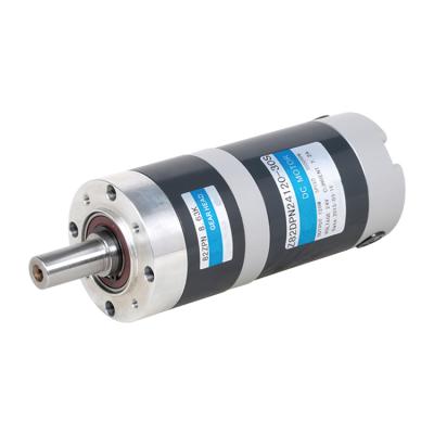 China 82MM Dripproof DC Brush Planetary Gear Motor , Brushless DC Planetary Gear Motor for sale