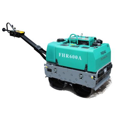 China Construction worksÂ   CE 600KG Road Roller Vibrator Double Drum Roller Online Support KAMA UAE South Korea Philippines Nigeria USA Algeria for sale