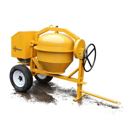 China Building Material Shops Good Quality Gasoline/Engine Small Mini Concrete Mixer Machine 1 YEAR With Good Price For Sale Video Technical Support for sale