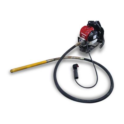 China Home Use Back Plug Concrete Vibrator 4 Stroke Motor for sale