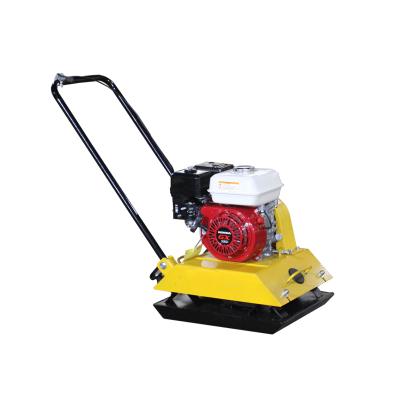 China Compactor Plate Compactor C-90 85kg CE Gasoline Diesel Engine for sale