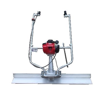 China Building Material Stores Concrete Vibratory Screed Machine For Sale No Overseas Service Provided for sale