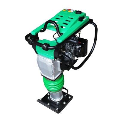 China Construction worksÂ   Good price, diesel/gasoline, gasoline engine tamping lady compactor machine for sale for sale