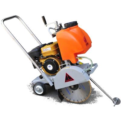 China Building Material Shops 2015 Hot Sale 13A Gasoline Engine Road Concrete Cutter 1 YEAR Overseas Service Center Available for sale