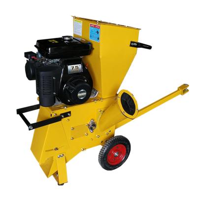 China Farms chipper shredder for sale