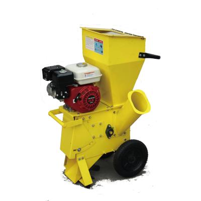 China Garment Shops CE Certificated Wood Chipper Shredder Machine FHS-15 With Gasoline Engine/Diesel Engine/Engine for sale