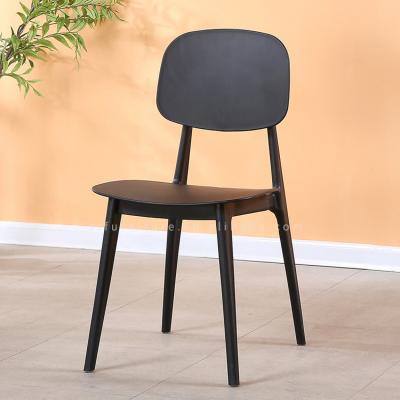 China Modern comfortable best price comedor sillas metal space saving fabric foldable dining chair for sale