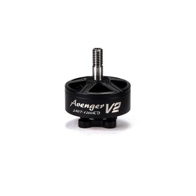 China Wholesale hot selling high quality brushless brother Hobby Avenger 2507 fpv V2 1200KV motor for 2507 drone for sale