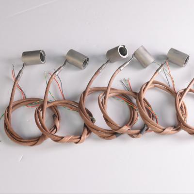 China Wholesale Machinery Repair Shops Rotfil Brand Mini Hot Runner Coil Spring Heater for Pet Infrared Preform Heater Free Spare Parts Electric Mold 1 YEAR for sale