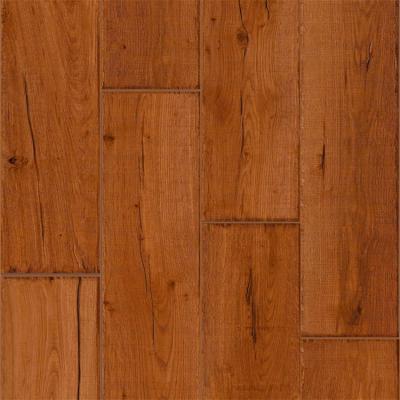 China 8mm factory wholesale price high quality flooring laminate 8mm wood embossed laminate flooring for sale