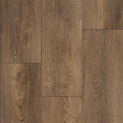 China Commercial luxury spc click spc vinyl flooring rigid planks spc flooring with click EIR texture for sale