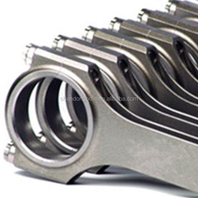 China Steel Custom Rod Size Bitzer Compressor Aluminum Casting Connecting Function Connecting Rod For Refrigeration for sale