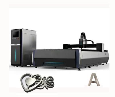 China Discount Price Laser Cutter For Sale China Supplier Laser Metal Cutting Machinery CNC Steel Plate Laser Cutter Fiber Laser Cutting Machine for sale